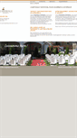 Mobile Screenshot of chapiteauxtentation.com